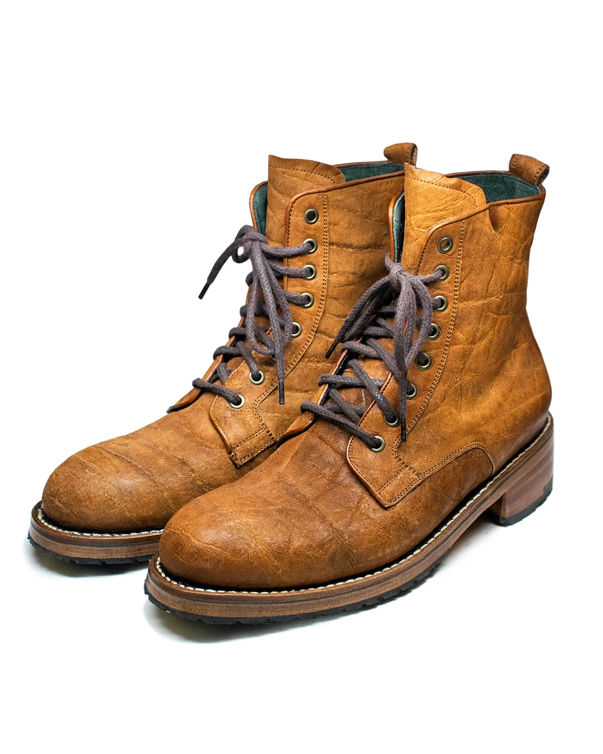 Borcego Texano (Natural)